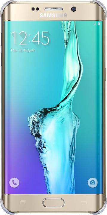 Image du produit Samsung Glossy Cover pour Galaxy S6 Edge+ or (Samsung Galaxy S6 Edge+)