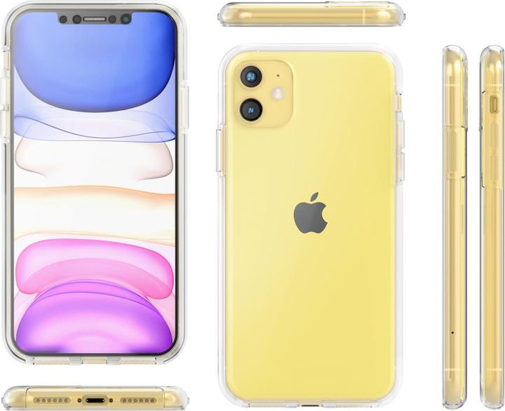 Actual product image Nalia 360 degree mobile phone case (Apple iPhone 11)