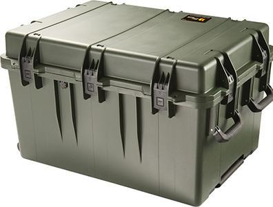 Peli Storm Case iM3075, grün WF (Fotokoffer)