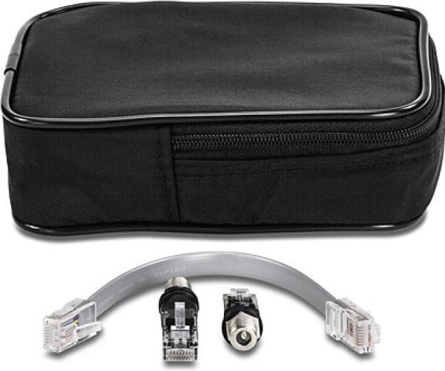 Actual product image Trendnet Cable network tester