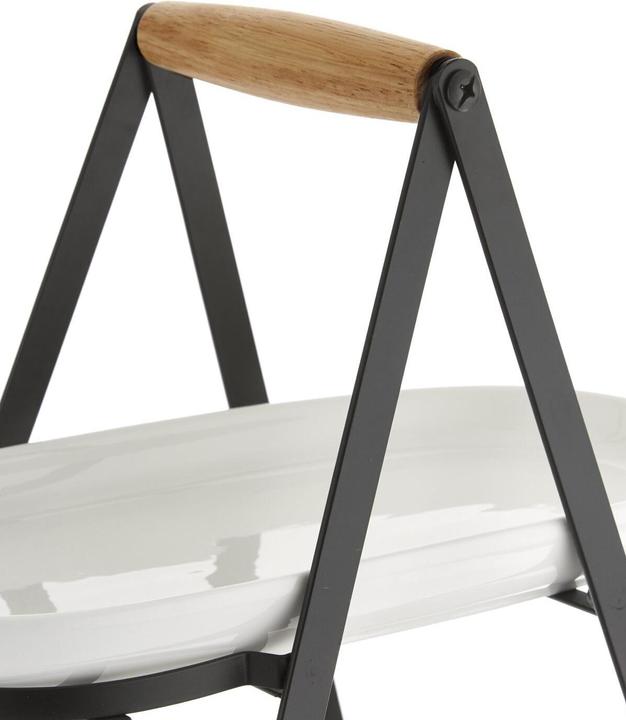 Produktbild Ladelle Servieretagere Serve & Share II 50.6 x 54.5 cm
