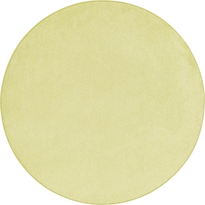 Immagine prodotto Snapstyle Tappeto in velluto a pelo alto Luna Round (200 x 200 cm)