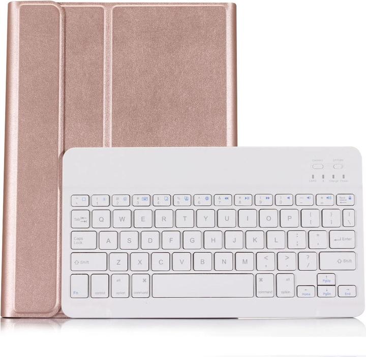 Produktbild Lobwerk 2in1 Bluetooth Tastatur und Cover für Huawei Honor 6 T10/T10S Matepad Case Schutz Hülle