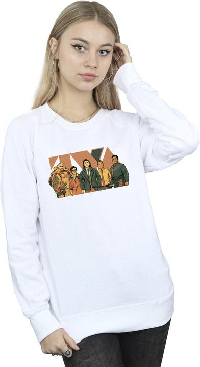Immagine prodotto Loki TVA Group Felpa Donna (3XL)