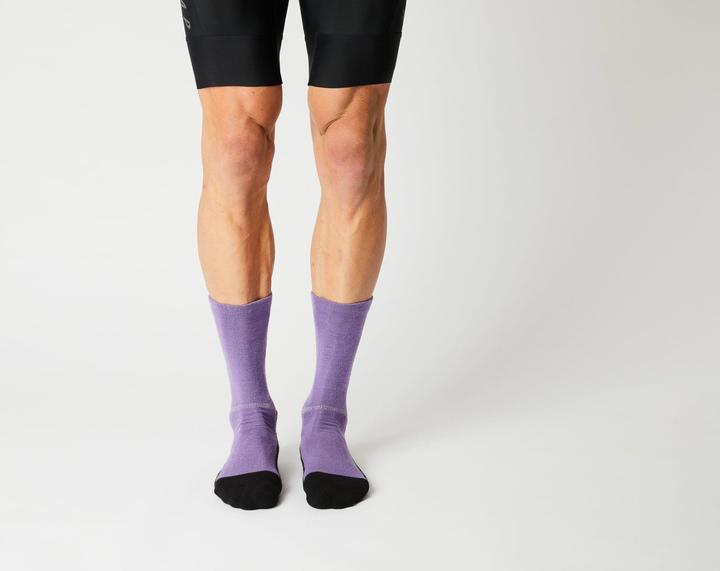 Immagine prodotto Fingerscrossed Calzini invernali Merino, viola (43-46 (EU)) (43 - 46)