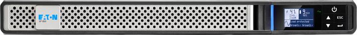 Produktbild Eaton 5P Gen2 Rack 1U 850i 850VA/680W Rack 1U USB and RS232 12min Runtime 4xC13 (850 VA, 680 W, Line-Interaktiv USV)