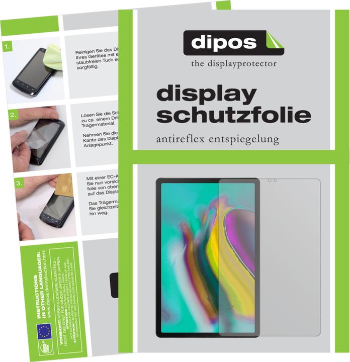 Image du produit Dipos Film de Protection d’écran Anti-reflet (1 pièce(s), Onglet Galaxy S5e)