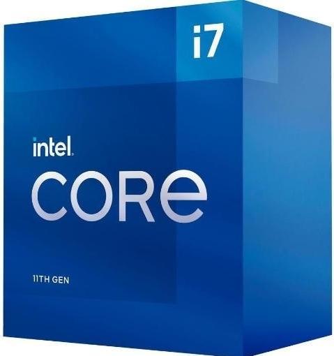 Produktbild Intel Core i7 12700KF (LGA 1700, 3.60 GHz, 12 -Core)
