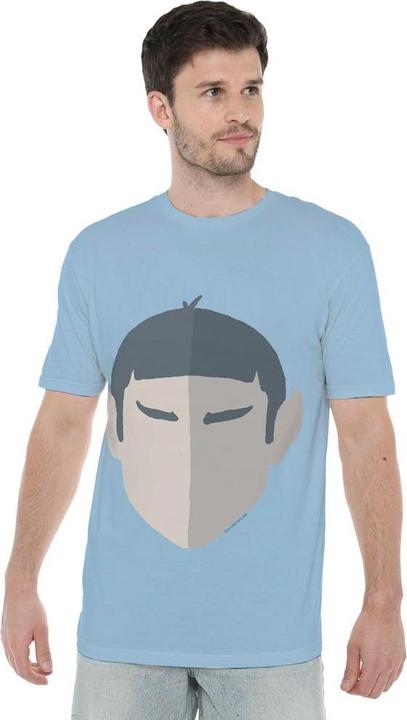 Actual product image Mens The Vulcan T-Shirt (3XL)