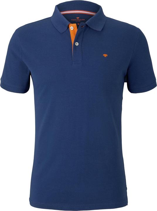Tom Tailor Poloshirt Kurzarmpoloshirt (XXL)