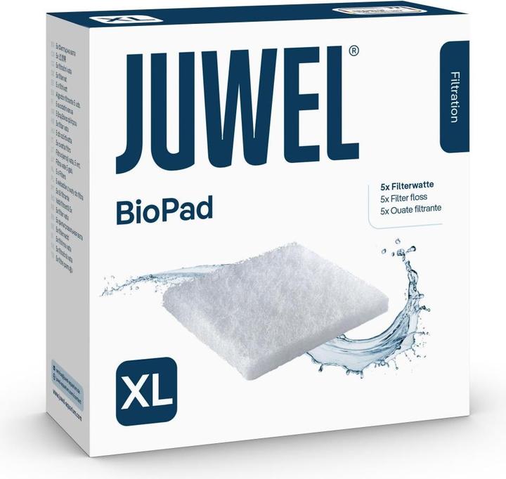 Produktbild Juwel Aquarium BioPad XL (Innenfilter, Süsswasser, Salzwasser)