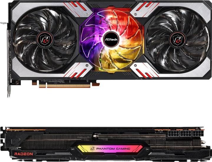 Produktbild AsRock AMD Radeon RX 6950 XT Phantom Gaming (16 GB)
