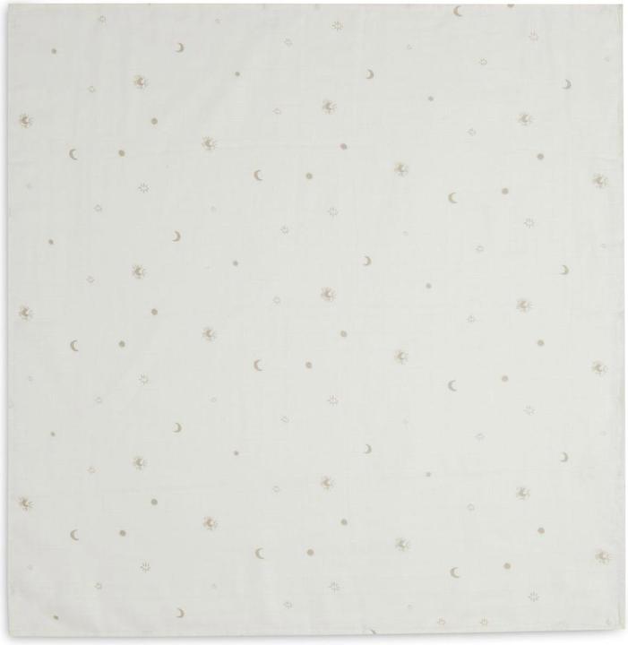 Image du produit Jollein Set de 3 serviettes Muslin 70x70 cm (70 cm, 70 cm)