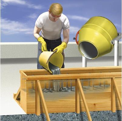 Immagine prodotto Sika Sikacrete SCC-16 (25000 g)