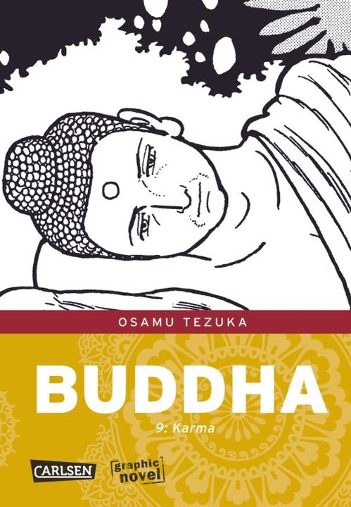 Produktbild Buddha, Band 9 (Deutsch, Osamu Tezuka, 2014)