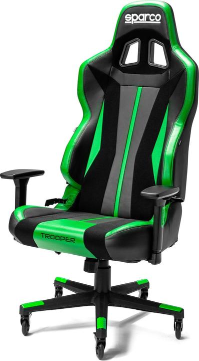 Actual product image Sparco Trooper