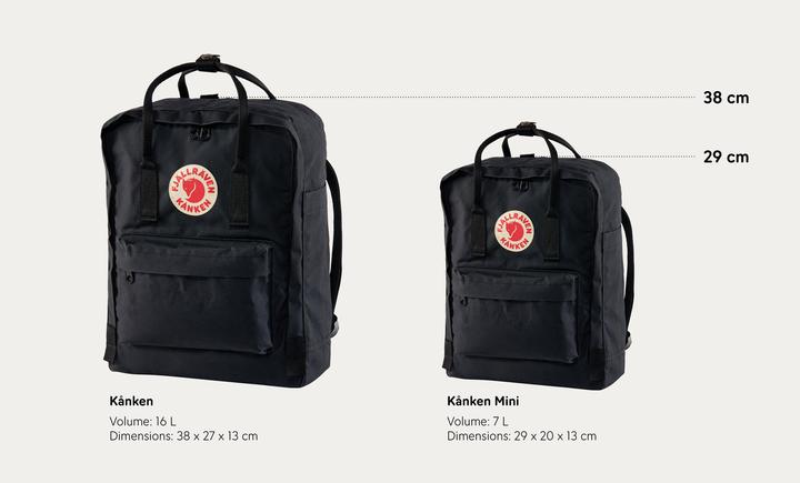 Produktbild Fjällräven Kånken (16 l)