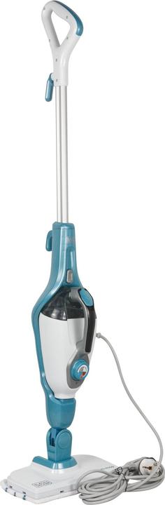 Actual product image Black & Decker Black + DECKER STEAM MOP 1300W FSMH1321-QS (1300 W)