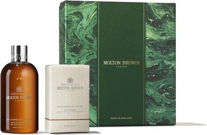 Molton Brown Bath Body Re Ch Black Pepper Body Set 2024 (Körperpflegeset)