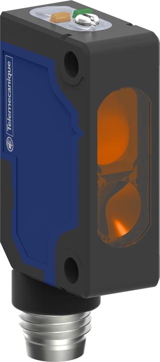 Produktbild Schneider Electric Reflexions-Lichttaster XUM Miniatur Smax 250mm PNP M8 Stecker