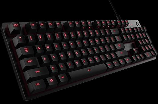 Actual product image Logitech G G413 (DE, Cable)