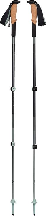 Actual product image Black Diamond Pursuit Shock Trekking Poles (125 - 140 cm)