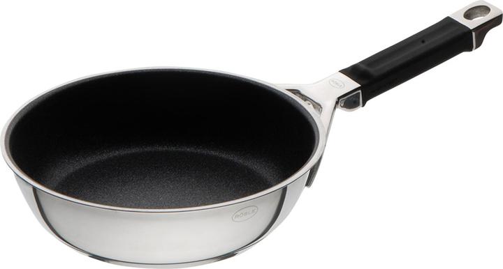 Productafbeelding Rösle Stilte Pro (28 cm, Koekenpan, Roestvrij staal)