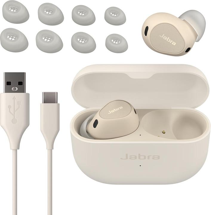 Actual product image Jabra Elite 10 (ANC, 6 h, Wireless)