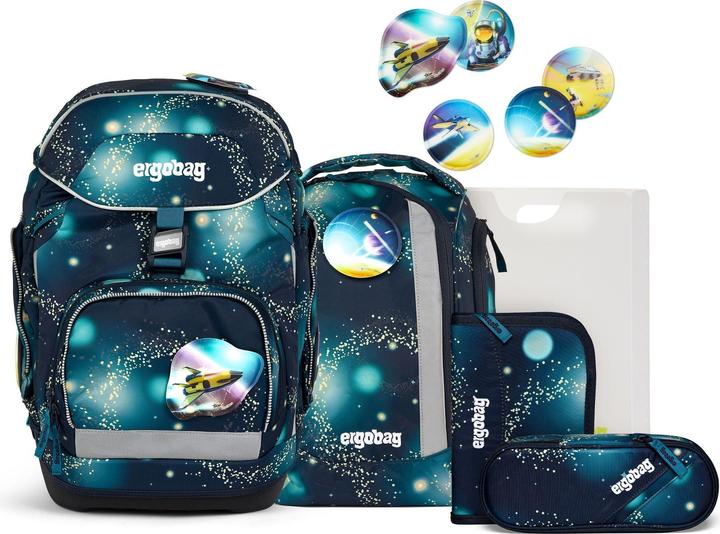 Ergobag Pack Galxy Glow (20 l)