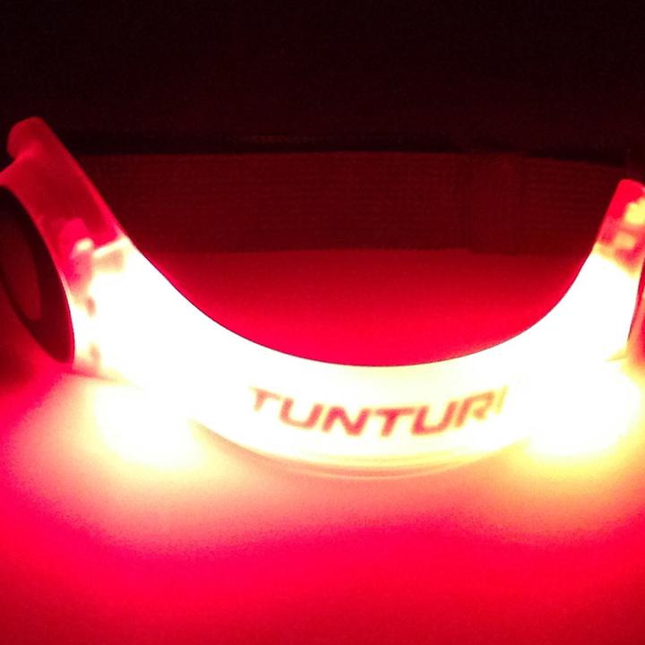 Image du produit Tunturi LED Leuchtarmband