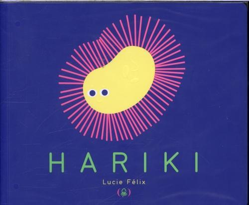 Image du produit Hariki (Français, Félix Lucie, 2019)