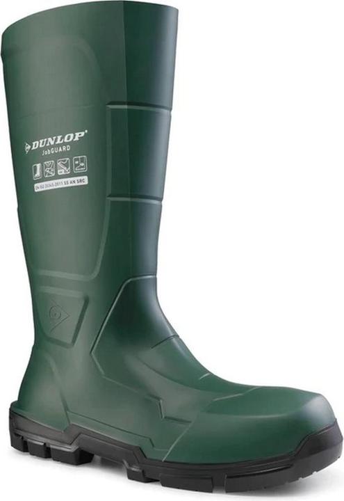Dunlop Unisex Adult Jobguard Safety Wellington Boots