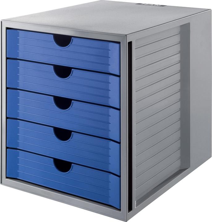 Actual product image Han System box (A4, C4)