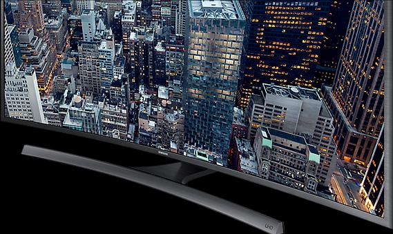 Produktbild Samsung Ue40ju6570 (40", 4K)