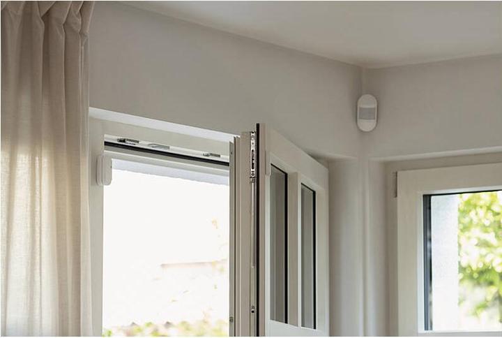 Produktbild Abus FUMK45000 Smartvest Pro