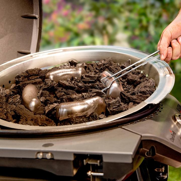 Actual product image Char Broil All Star charcoal tray