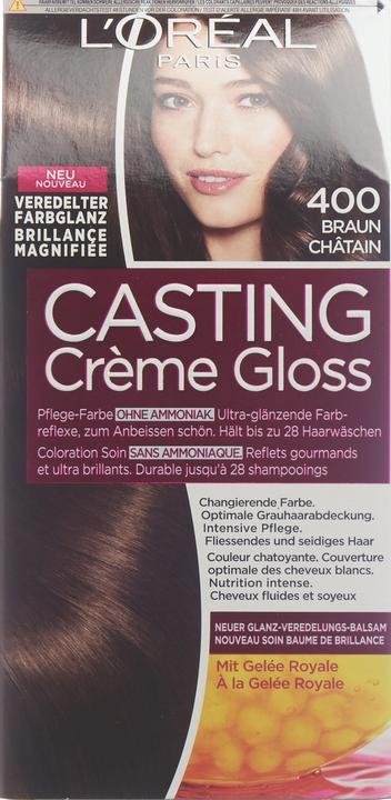 Produktbild L'Oréal Paris Casting Creme (400 Braun)