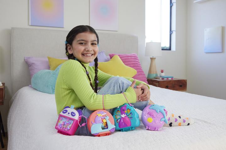 Produktbild Polly Pocket Adventure Moped
