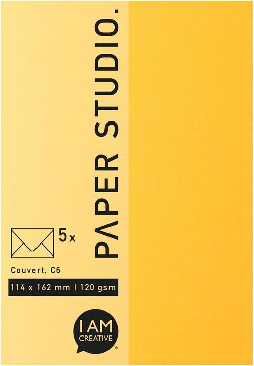 Produktbild I Am Creative Couvert (C6, 5 x)