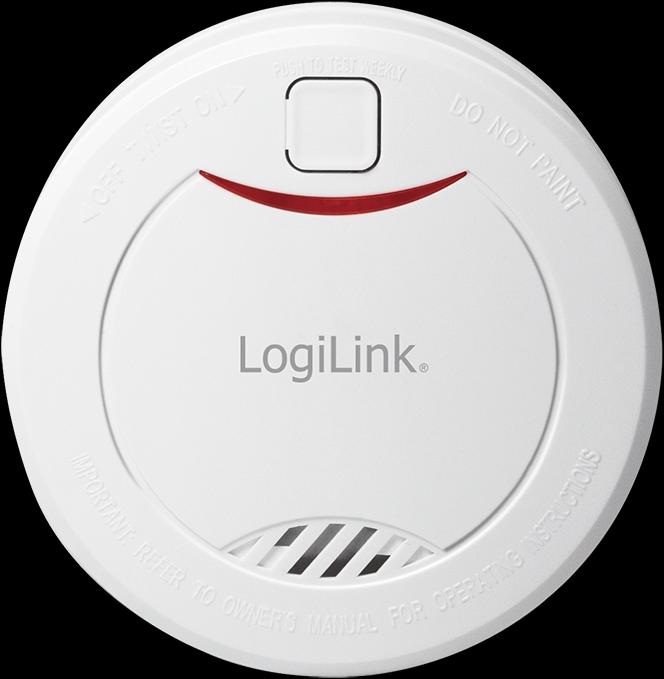 Image du produit LogiLink Détecteur de fumée