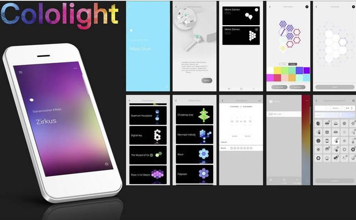 Actual product image Cololight Extension (35 lm)