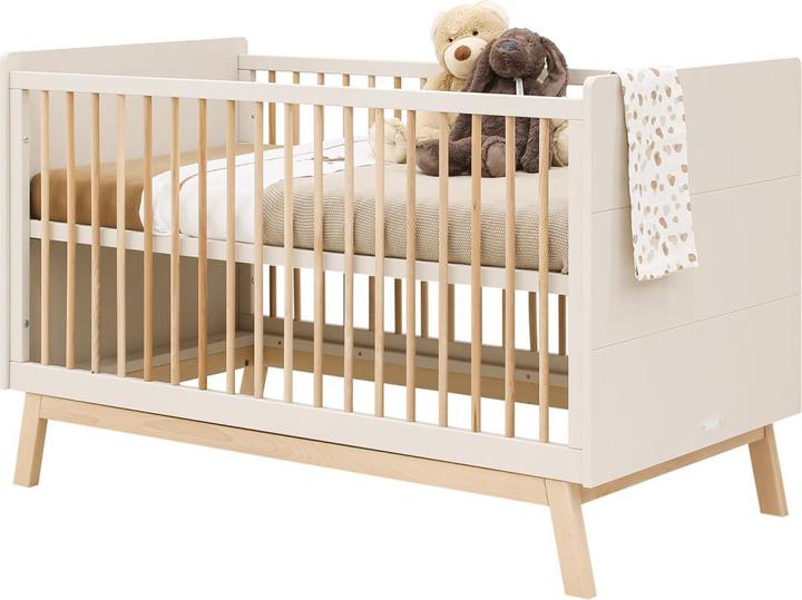 Produktbild Bopita Gitterbett (70 x 140 cm)