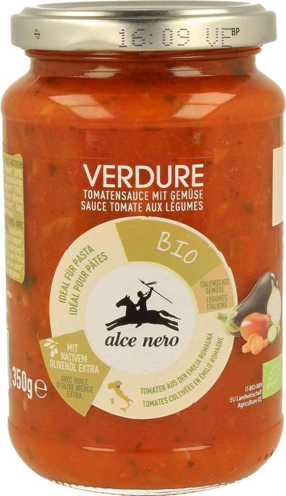 Alce Nero Tomaten (350 g)