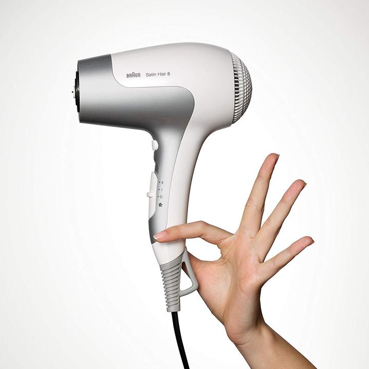 Produktbild Braun Satin Hair 5 HD 580 Power Perfection Solo