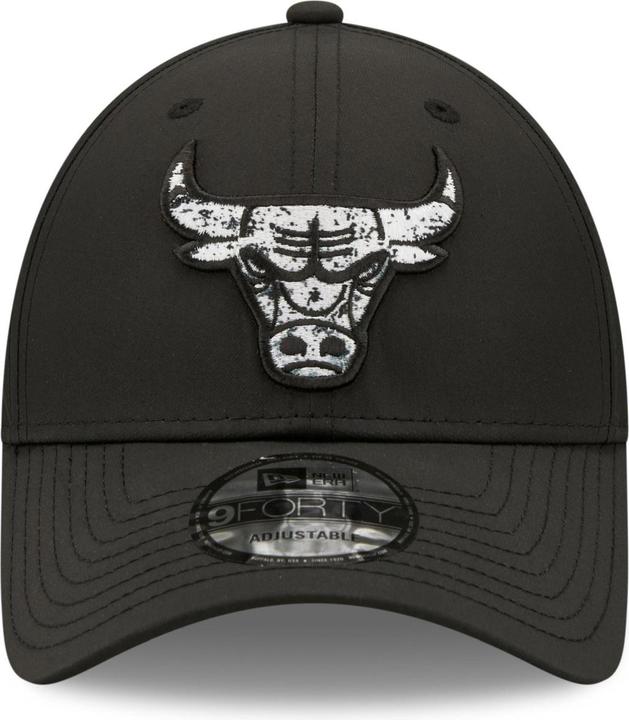 Produktbild New Era 9Forty Brushed Chicago Bulls (One Size)