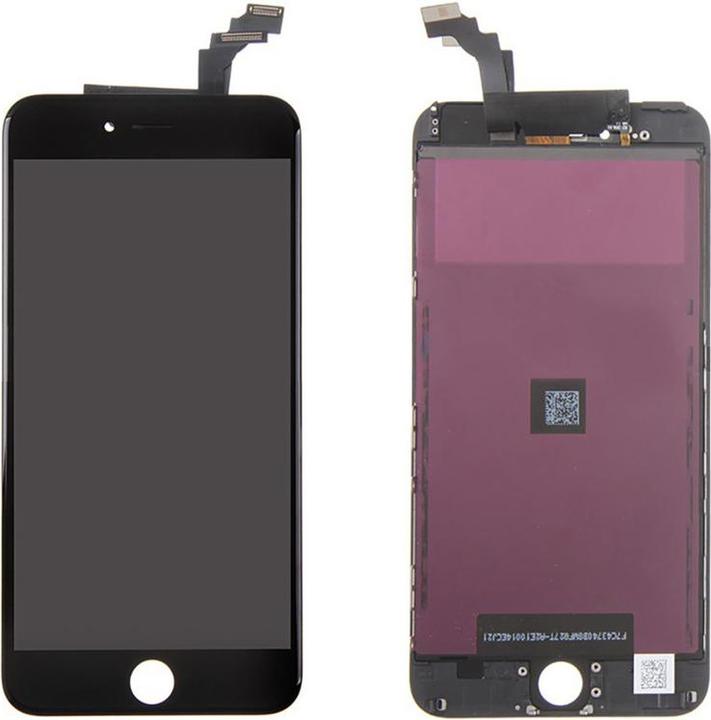 Produktbild Générique LCD-Bildschirm Für iPhone 6 Plus Schwarz (Display)