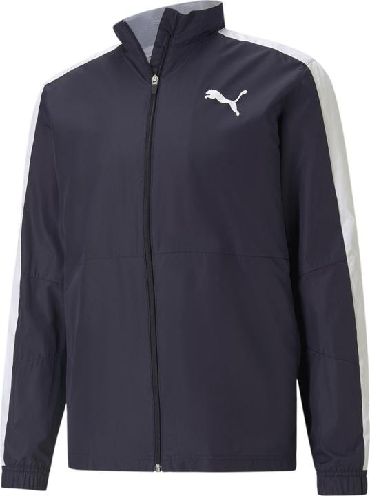 Produktbild Puma Cross the Line Warmup Jacket-520417 (L)