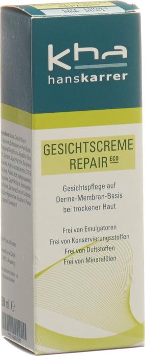 Hans Karrer Gesichtscr Rep Eco Tb 50ml (50 ml, 24h Creme)