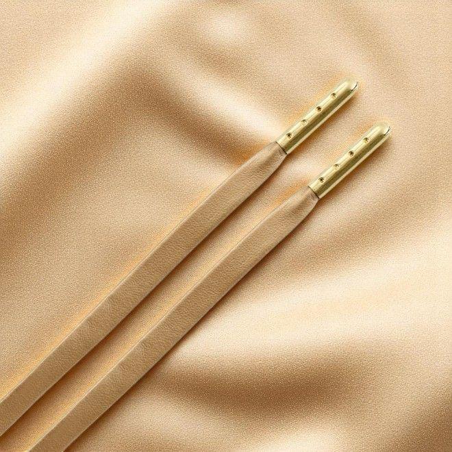 Actual product image LaceGodZ 1 Paar LuxeLine Series Schnürsenkel (150 cm)