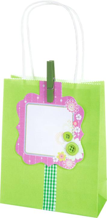 Actual product image Folia Carrier bags (Gift bag, 20 x)